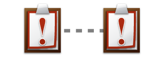 Link issues