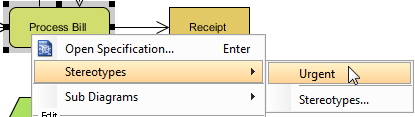 assign urgent