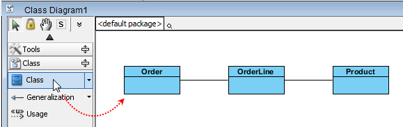 class diagram