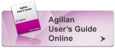 Agilian User's Guide Online
