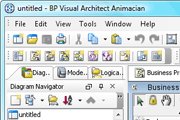 Working with Business Process Visual ARCHITECT