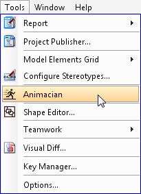 launch animacian