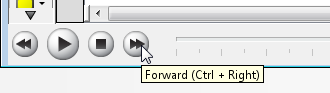 move forward