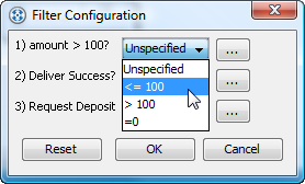 select value