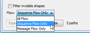 select flow