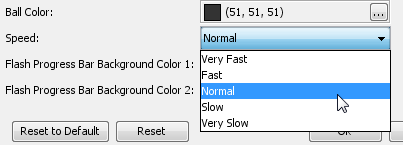 speed