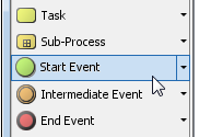 select start event