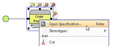 open spec
