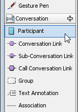 select participant