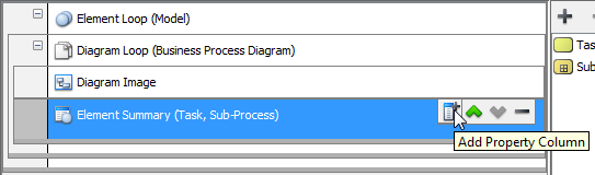 add prop column