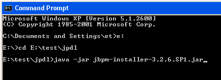 jpmn installer