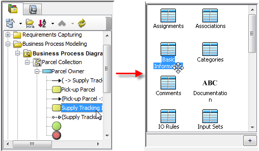 select basic info