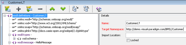 define root