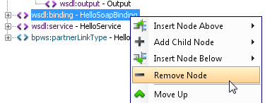rename node