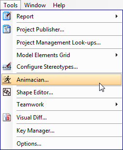 open animacian