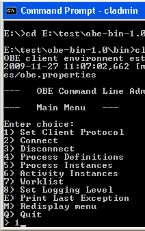 set protocol