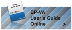 BP-VA User's Guide Online