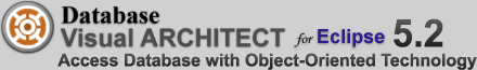 DB Visual ARCHITECT for Eclipse