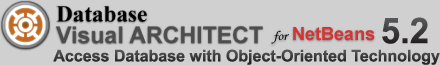 DB Visual ARCHITECT for NetBeans