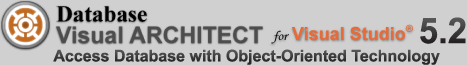 DB Visual ARCHITECT for Visual Studio