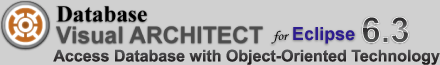 DB Visual ARCHITECT for Eclipse