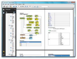 Generate PDF doc