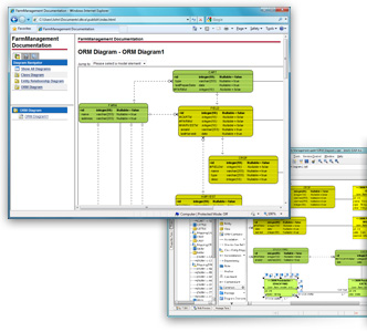 Publishing project to web server