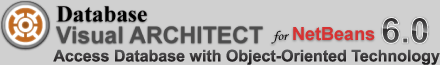 DB Visual ARCHITECT for NetBeans