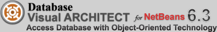 DB Visual ARCHITECT for NetBeans