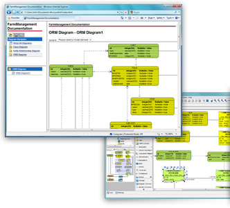 Publishing project to web server