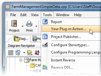 Plug-in support (Java)