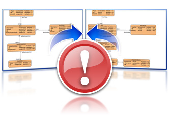 Detect and resolve conflicts with VP Teamwork Server