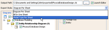 Specify style on export to Excel
