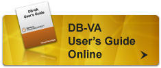 DB-VA User's Guide Online
