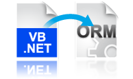 .NET ORM Code Generation