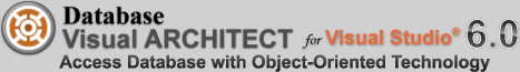 DB Visual ARCHITECT for Visual Studio