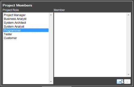 Add programmer user