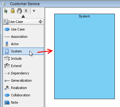 Create a system