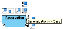 Create generalization