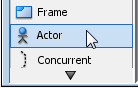 Create actor