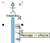 Create lifeline