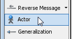 Create actor