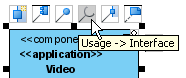 Create required interface