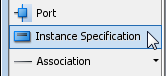 Create instance specification