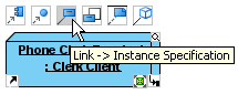 Create link