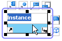 Instance specification created