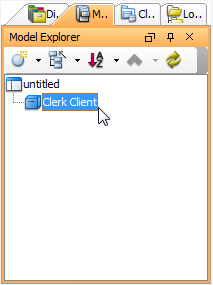 Node is created