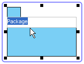Package created