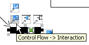 Create interaction