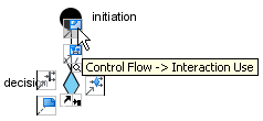 Create interaction use